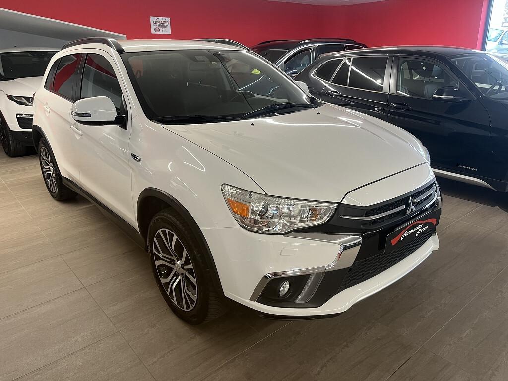 Mitsubishi ASX 2.2 DI-D 150 CV 4x4 Intense