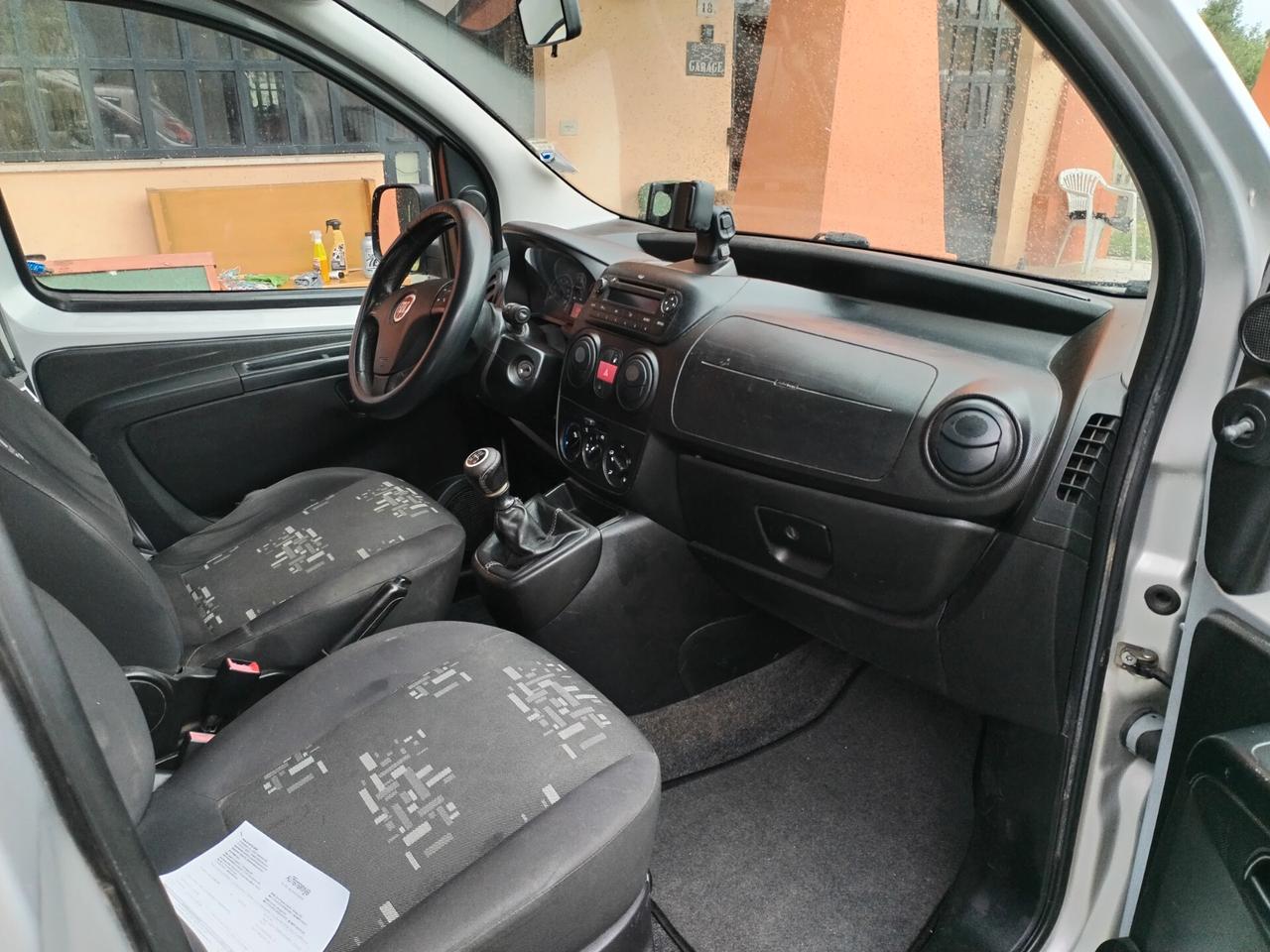 Fiat Qubo 1.4 8V 77 CV Dynamic Natural Power