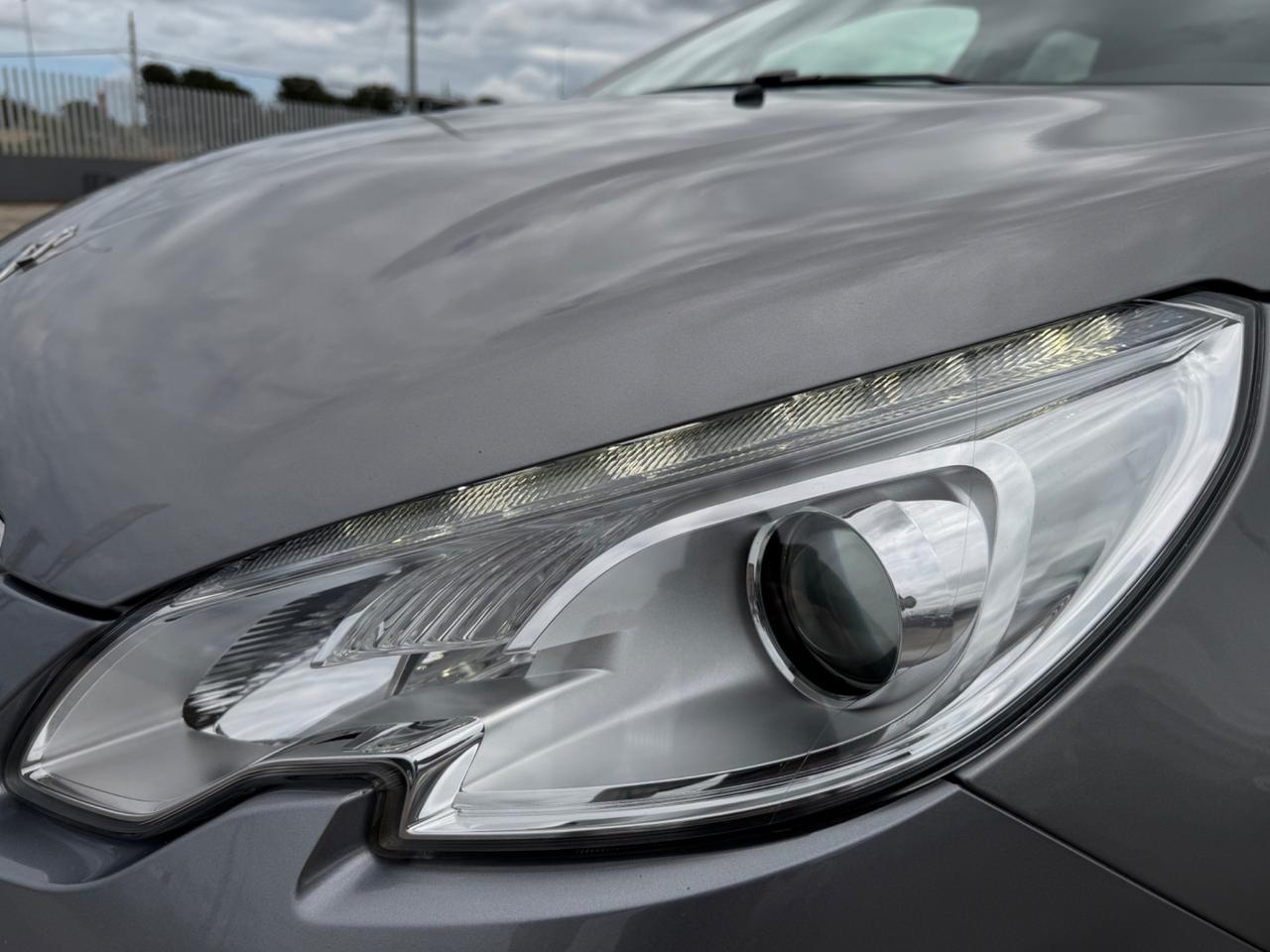 PEUGEOT 2008 1.6 HDI 120CV ALLURE FULL LED MY16