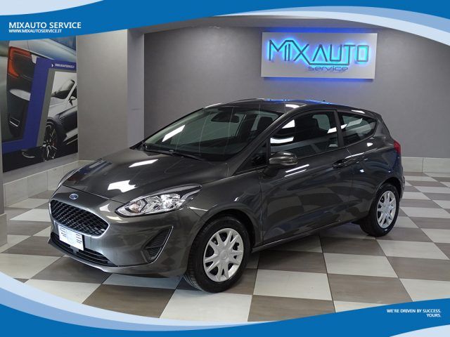 FORD Fiesta 1.1 71cv 3 Porte Trend EU6