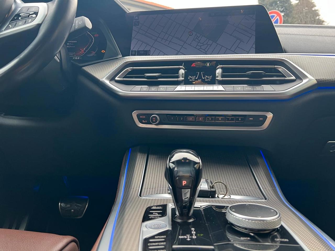 BMW X5 XDRIVE 25D MSPORT