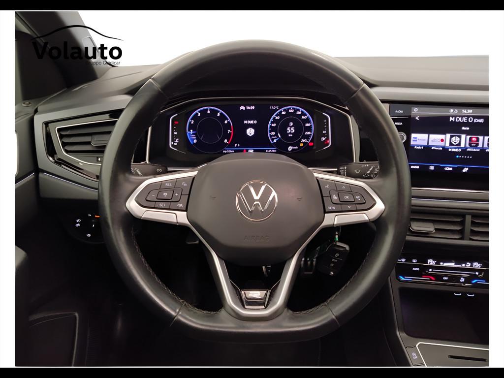 VOLKSWAGEN Taigo - Taigo 1.0 tsi R-Line 110cv