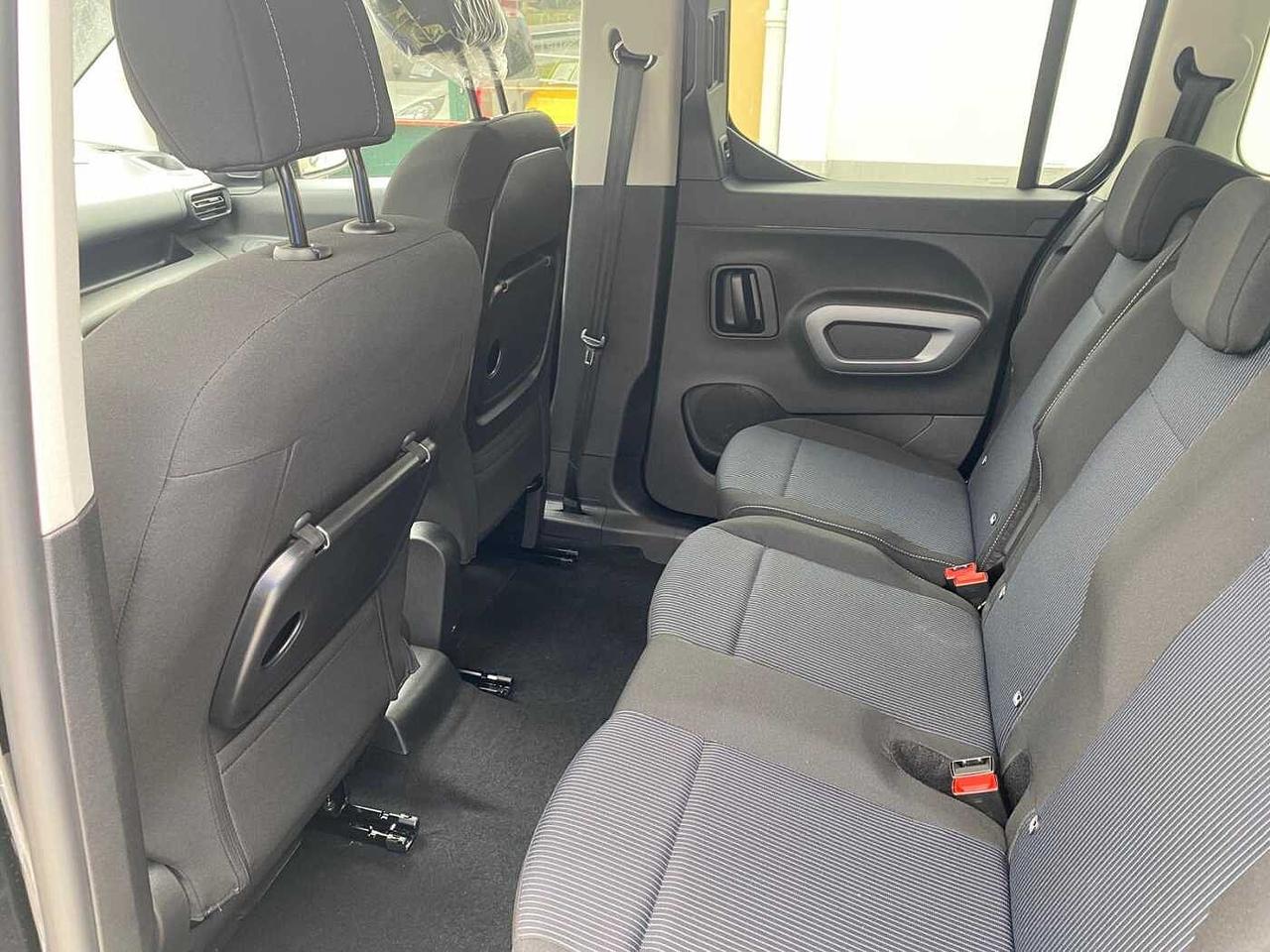 Fiat Doblo 1.5 BlueHdi 100 CV PC Entry