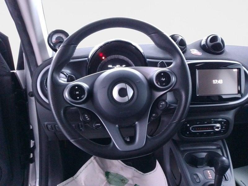 smart fortwo 1.0 Passion 71cv twinamic my18