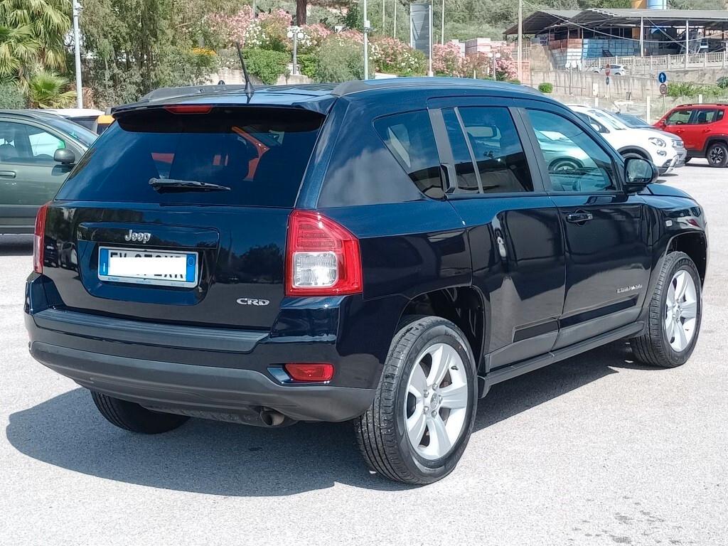 Jeep Compass 2.2 CRD Sport 2WD