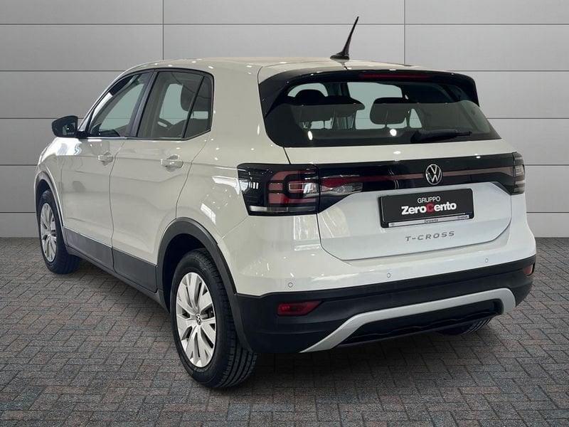 Volkswagen T-Cross T-Cross 1.0 tsi Urban 95cv