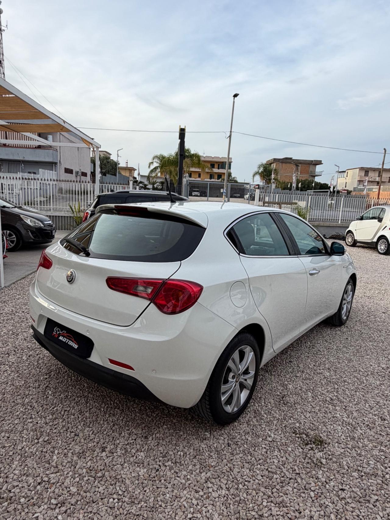 Alfa Romeo Giulietta 1.6 JTD