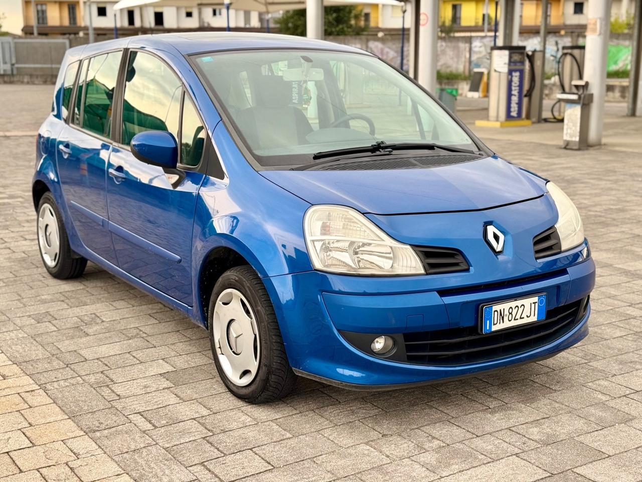 Renault Modus Grand 1.2 16V TCE Dynamique