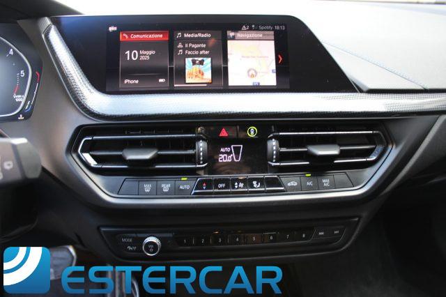 BMW 116 d 5p Msport 18' aut FULL