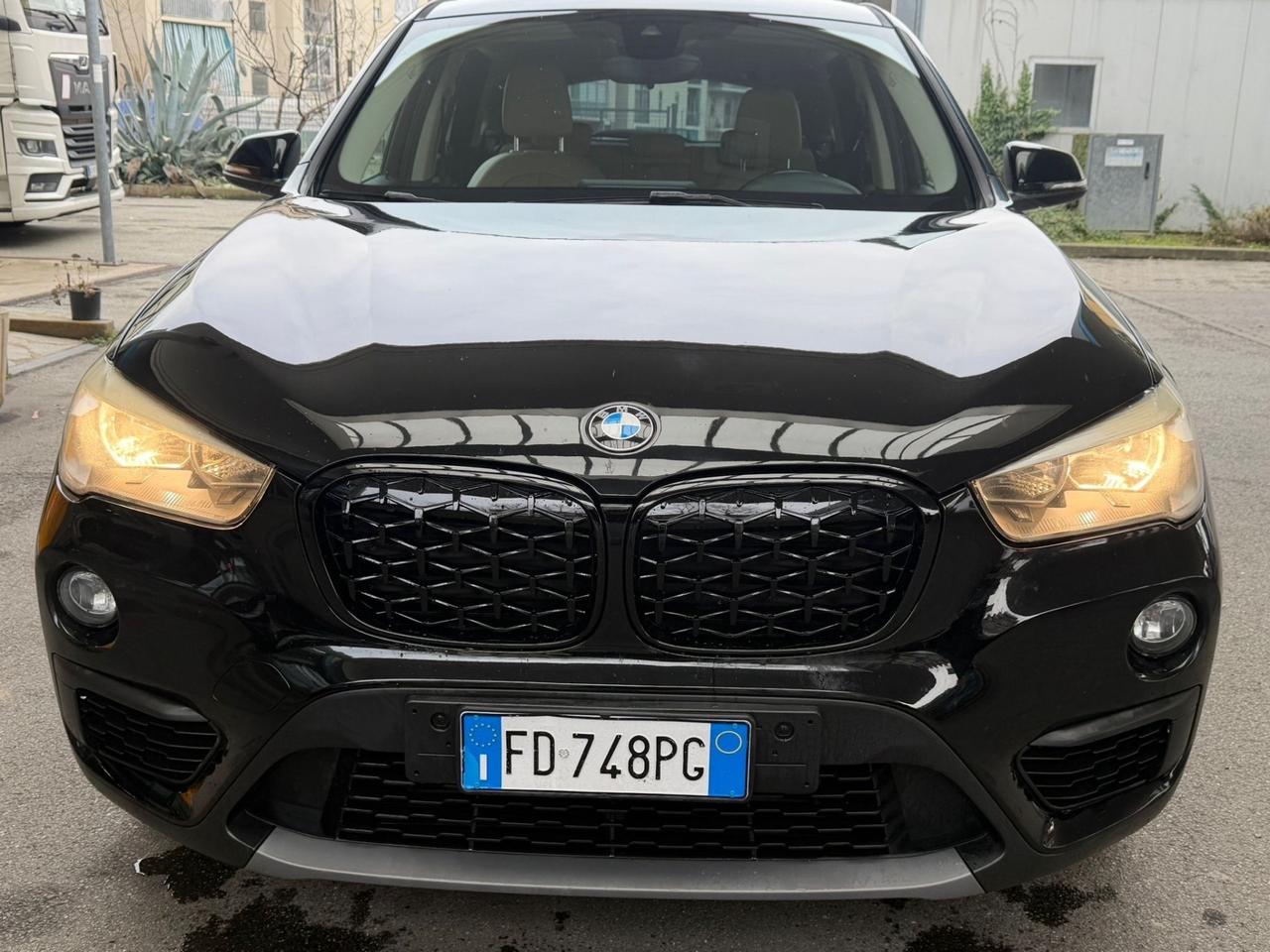 Bmw X1 xDrive18d Msport