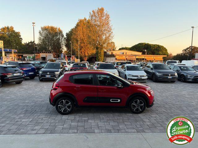 CITROEN C3 1.2 ANCHE PER NEOPATENTATI