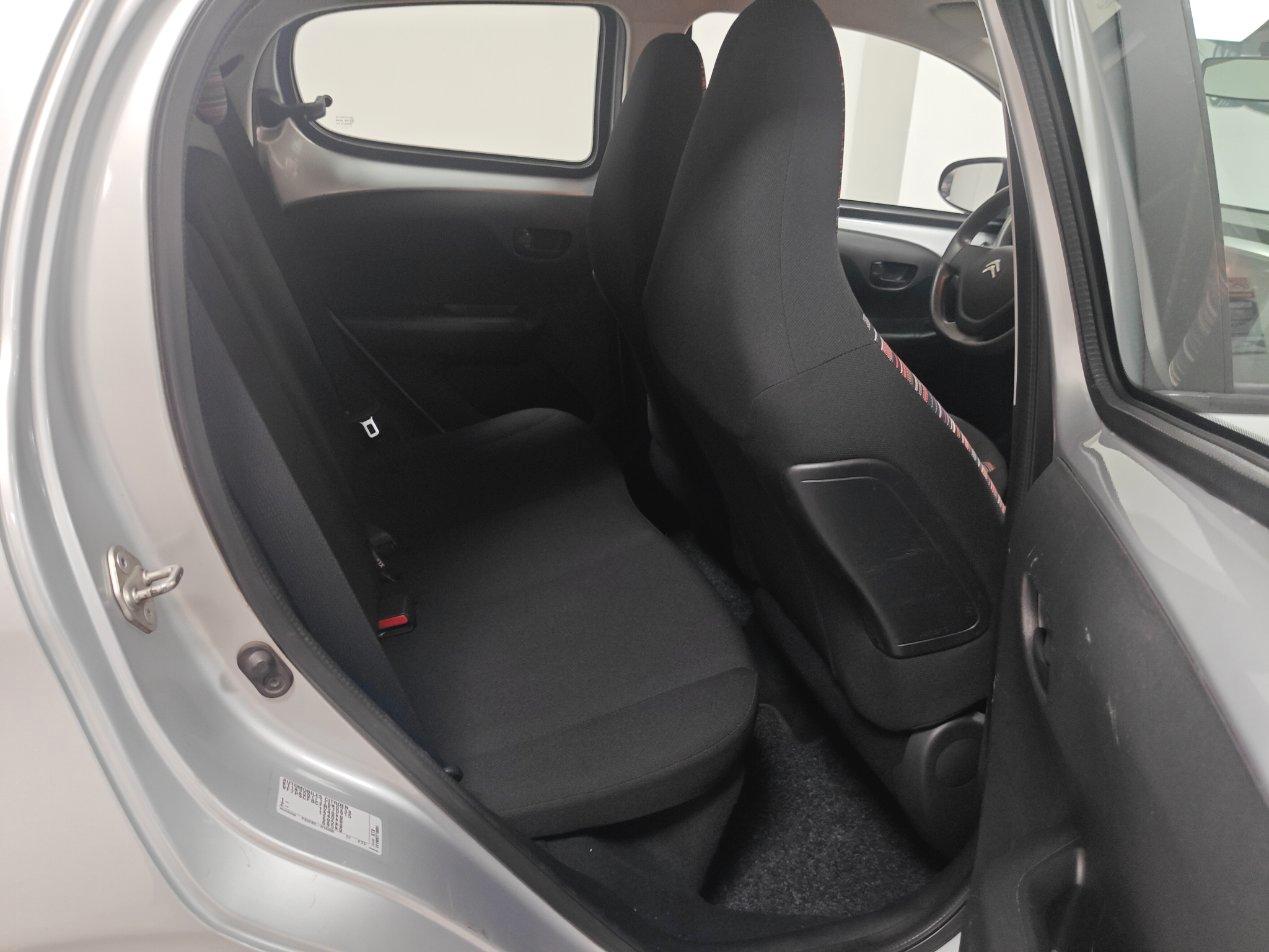 Citroen C1 5 Porte C1 5p 1.0 vti Feel E6