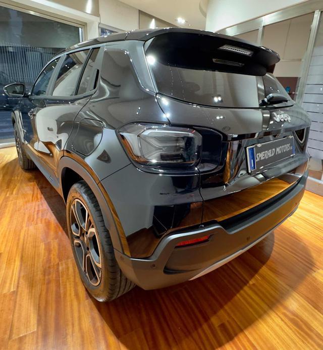 JEEP Avenger 1.2 Turbo E-HYBRID 110 CV MHEV Summit