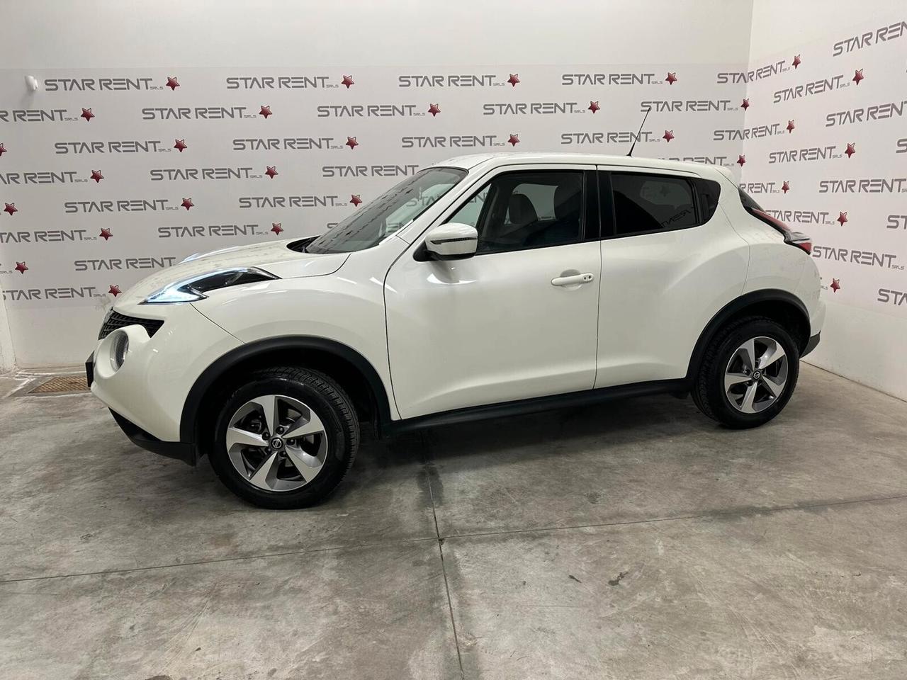 Nissan Juke 1.6 CVT N-Connecta