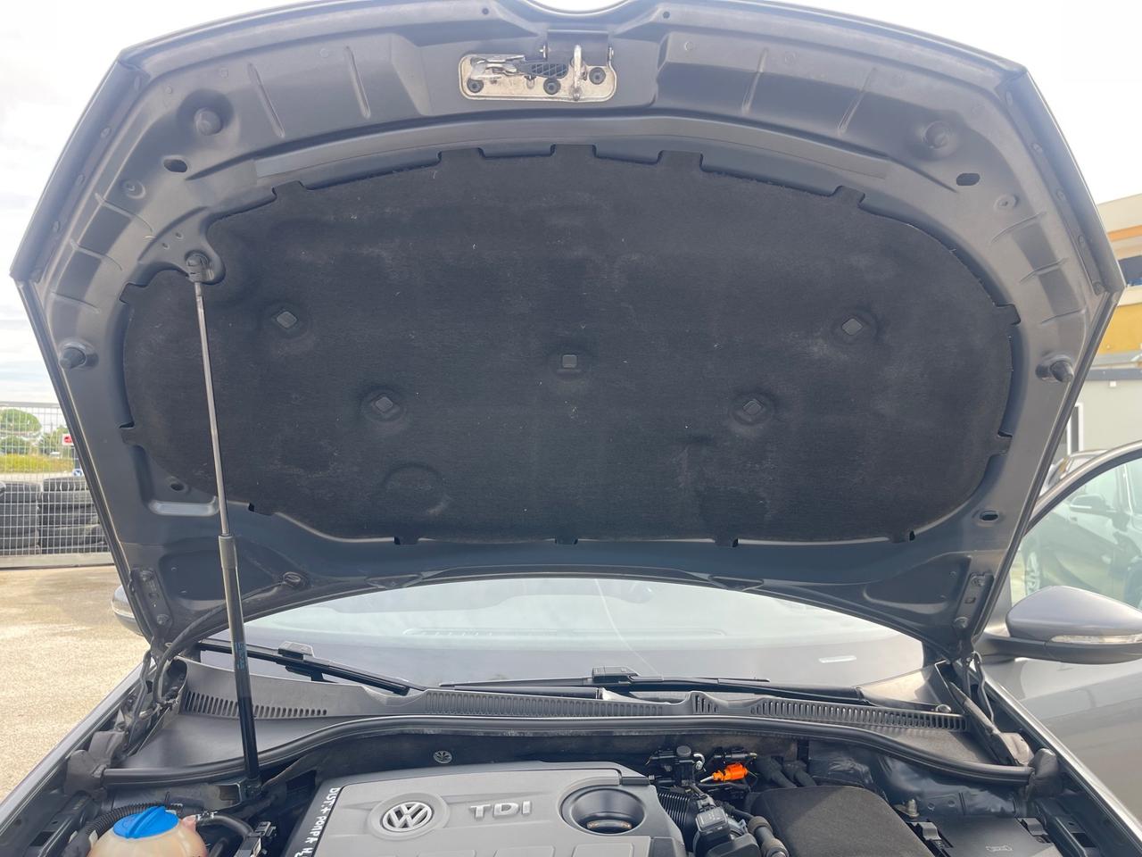 VOLKSWAGEN GOLF VI 1.6 TDI 105 HIGLINE 98000KM