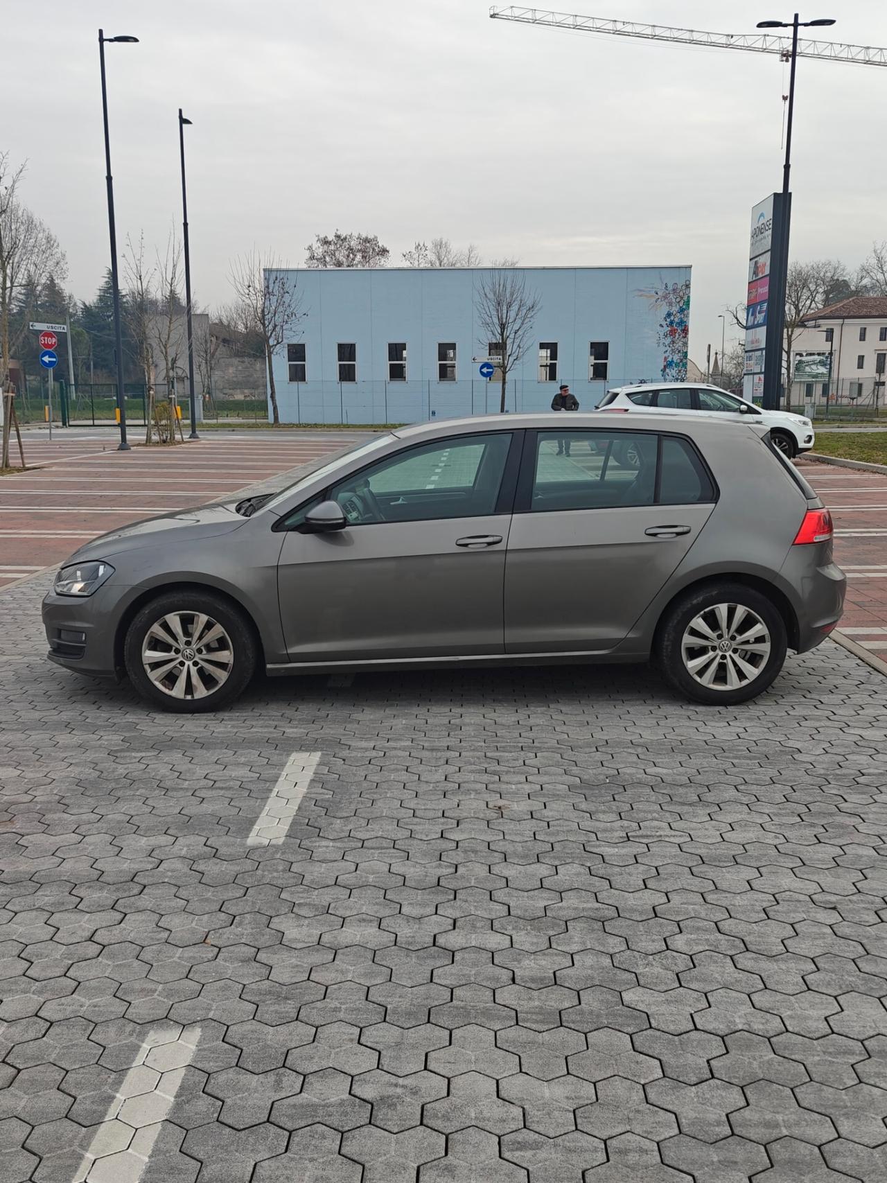 Volkswagen Golf 1.6 TDI - Neopatentati