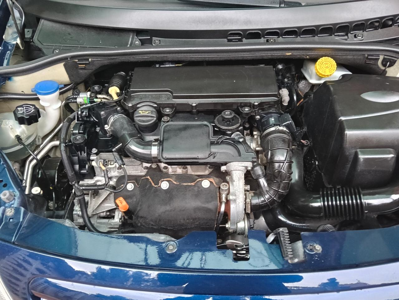 Citroen C3 1.4 HDi 70CV Exclusive KM.62000 ORIG. UNIPROP.