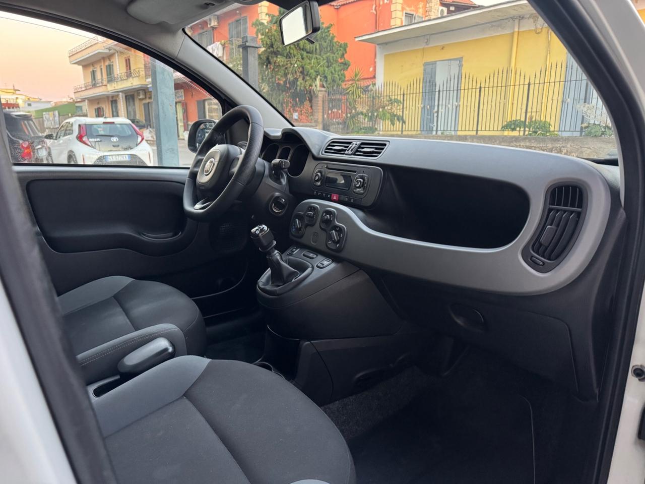 Fiat Panda 1.2 EasyPower Pandazzurri