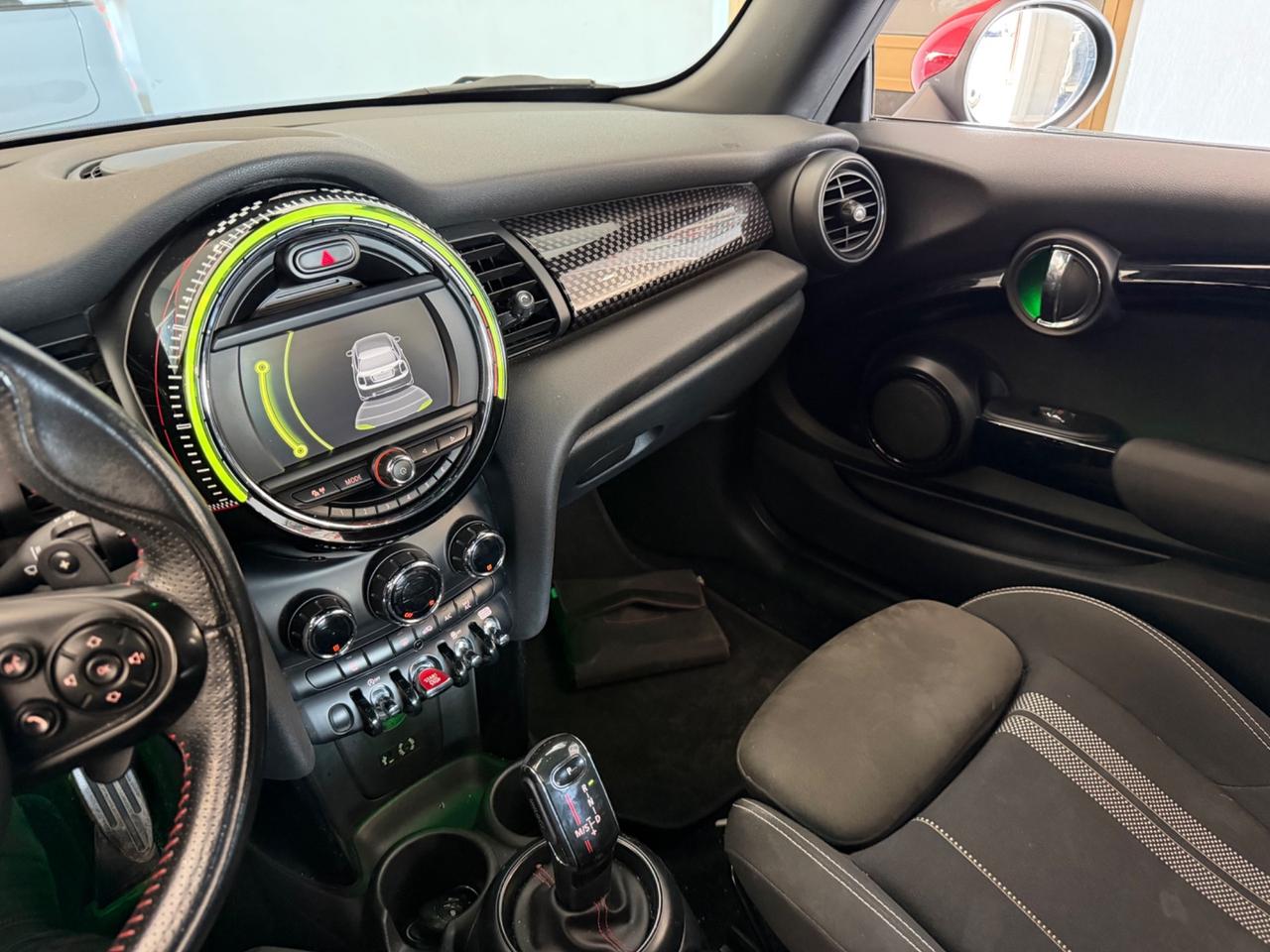 MINI MINI 4A SERIE (F56) ('14'-'24') MINI 2.0 JOHN COOPER WORKS (170 KW)