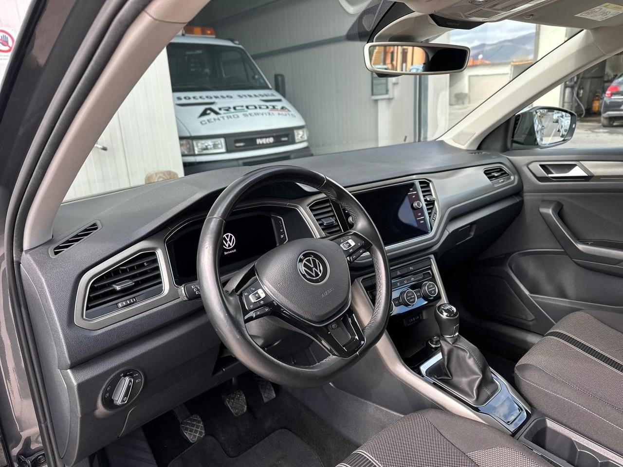 Volkswagen T-Roc 1.6 TDI SCR Advanced BlueMotion Technology