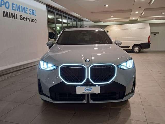 BMW X3 XDRIVE 20D M SPORT PRO 48V NUOVO MODELLO