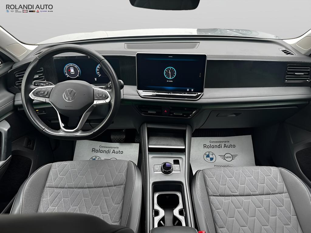 Volkswagen Tiguan 2.0 TDI SCR EVO Elegance