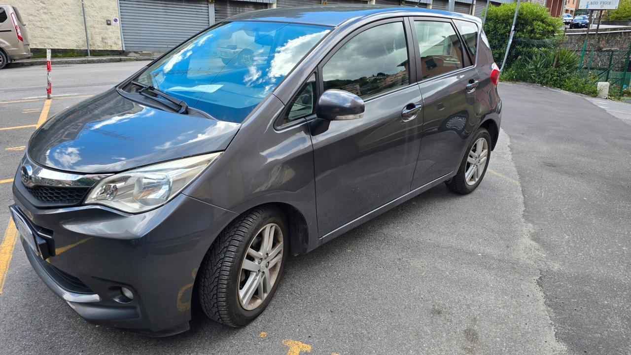 Subaru Trezia 1.3i-L 6MT Trend