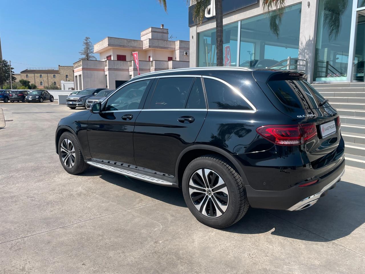 Mercedes-benz GLC 200 GLC 200 d 4Matic Business