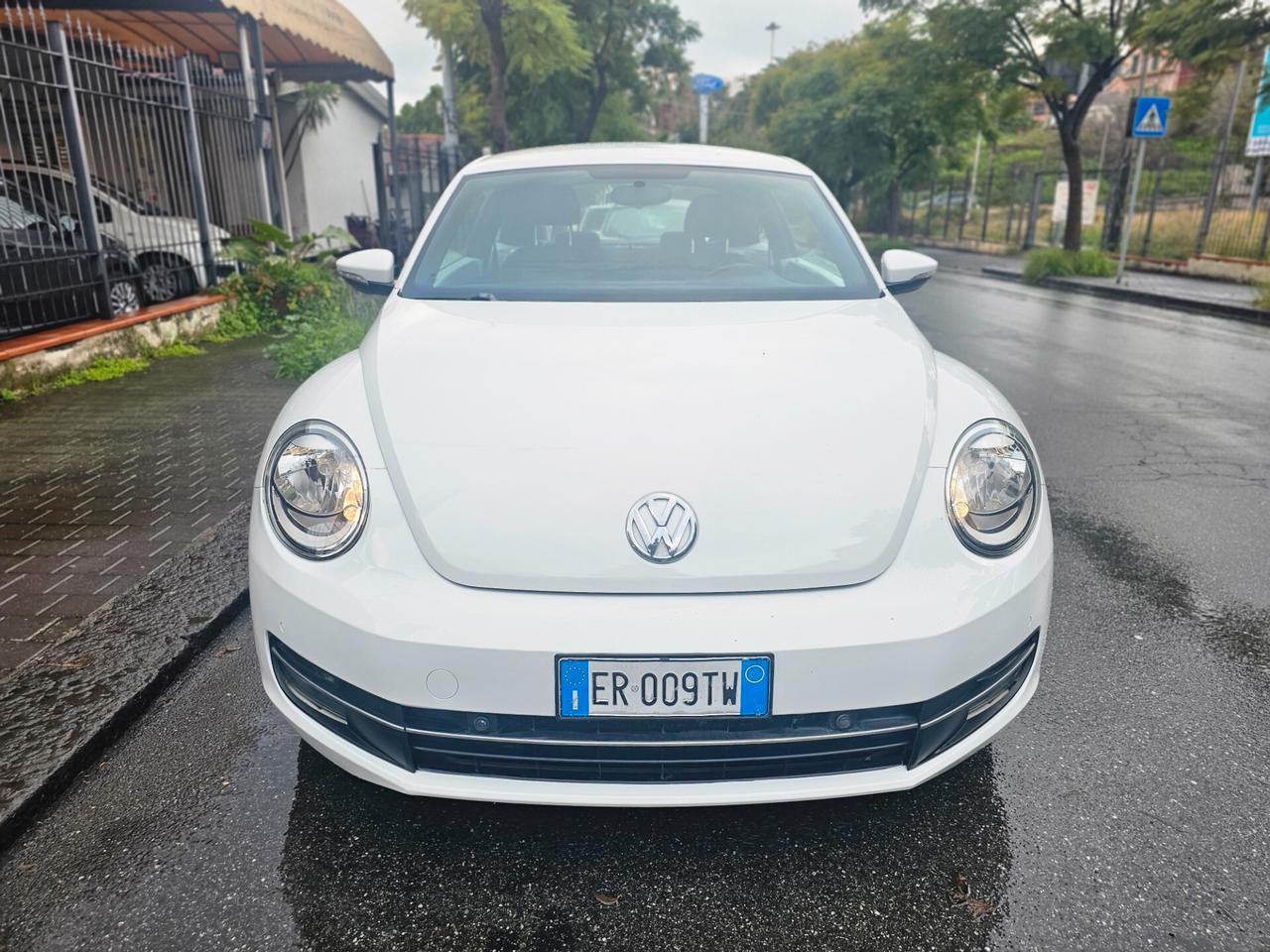 Volkswagen Maggiolino 1.6 TDI Design