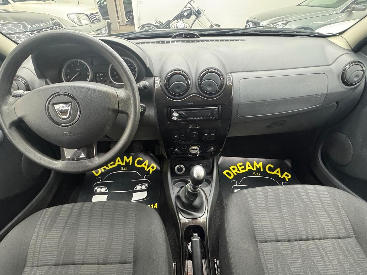 Dacia Duster 4x4 1.6 105CV 5p. -GPL