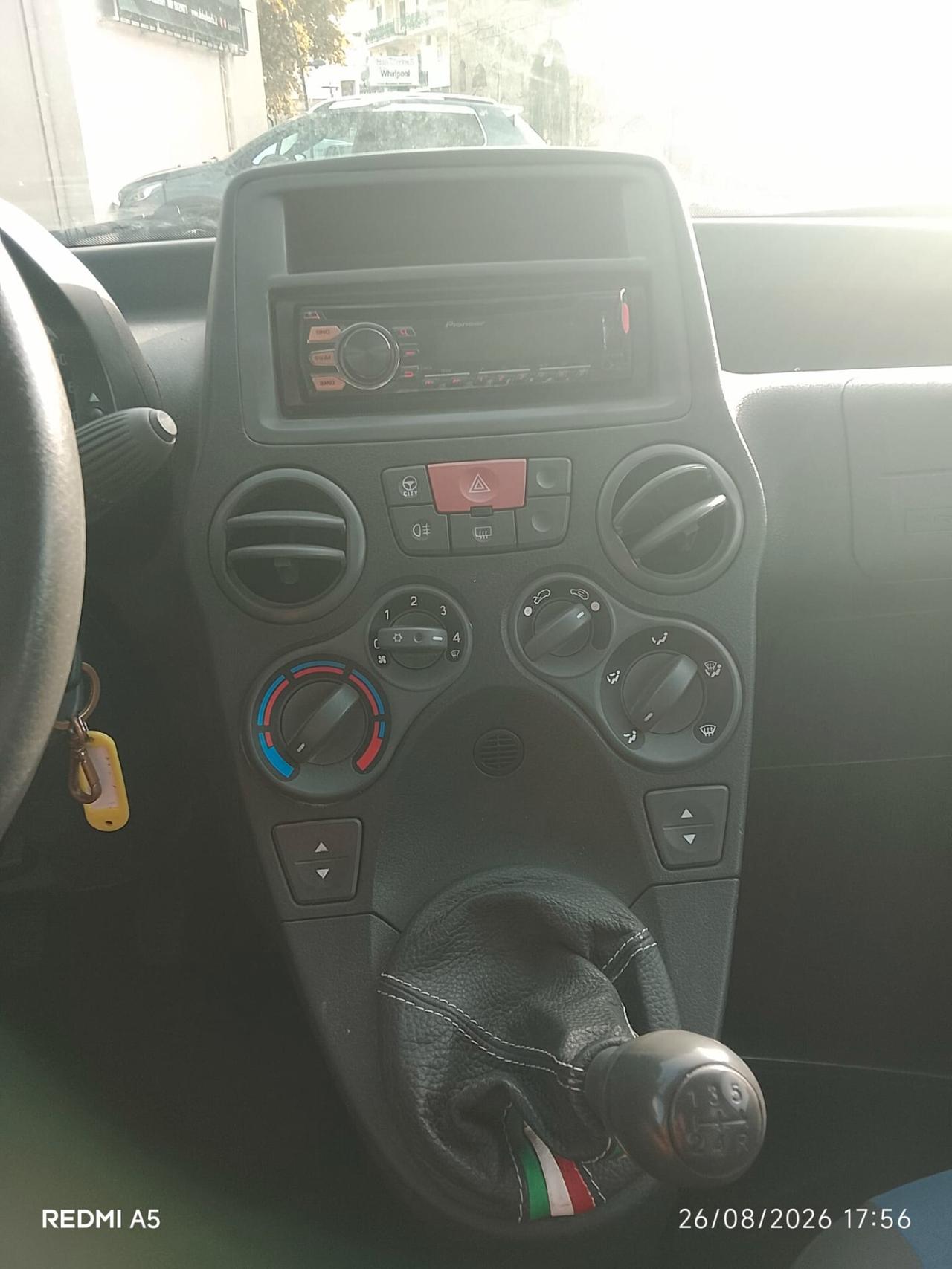 Fiat Panda 1.2 Emotion Eco