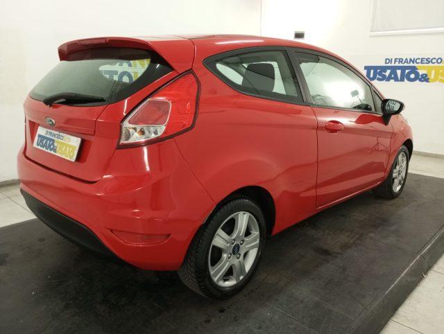 FORD Fiesta 3p 1.5 tdci Plus 75cv E6