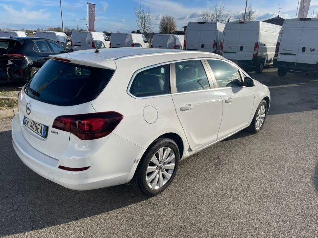 OPEL Astra 1.7 CDTI 110CV Sports Tourer Cosmo