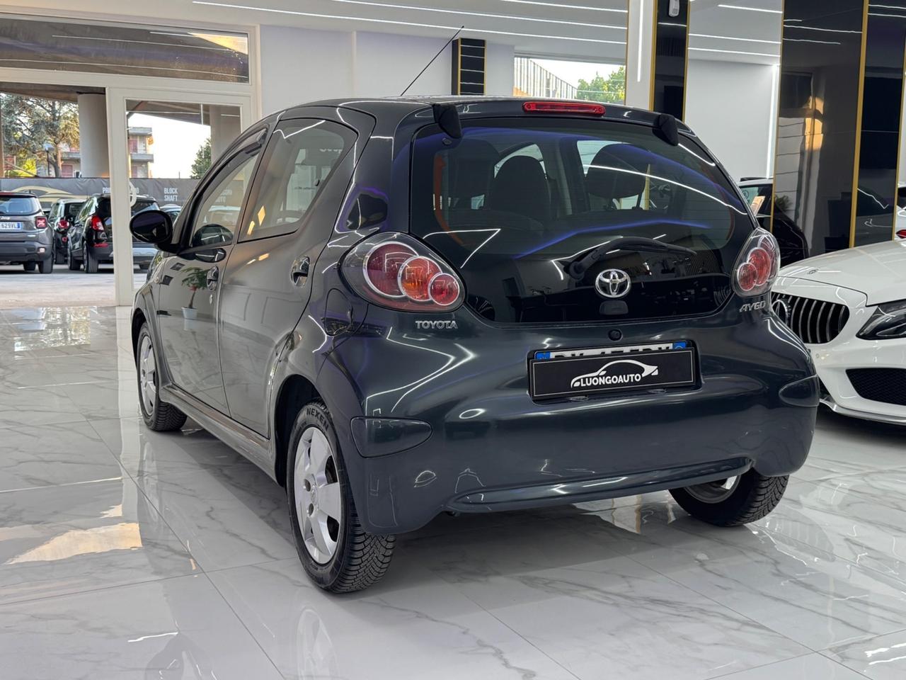 Toyota Aygo 1.0 68Cv Automatica- Full Optional