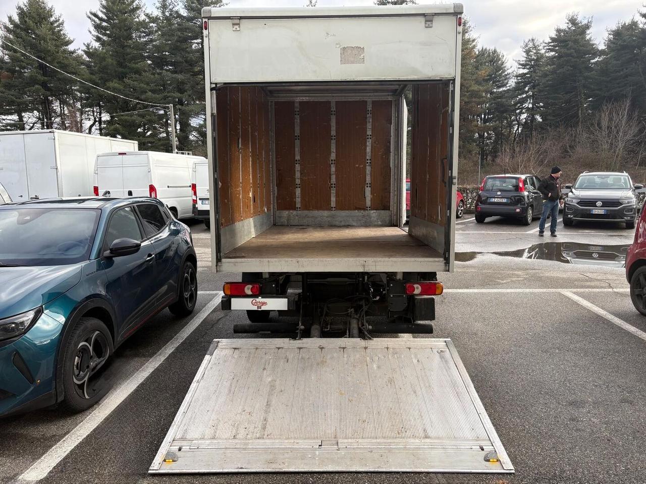 Peugeot Boxer 435 2.0 bluehdi 160cv L3 + furg. Onnicar E6