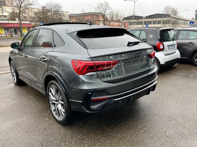 AUDI Q3 SPB 40 TDI quattro S tronic Identity Black S -line