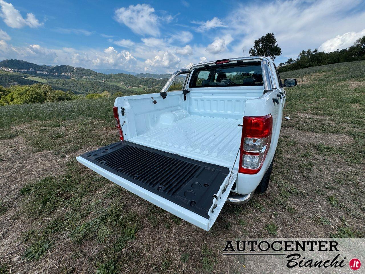 Ford Ranger Double Cab Ranger 2.2 tdci double cab XLT 160cv