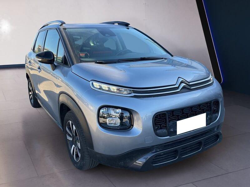Citroën C3 Aircross I 2017 1.2 puretech Shine s&s 110cv my19