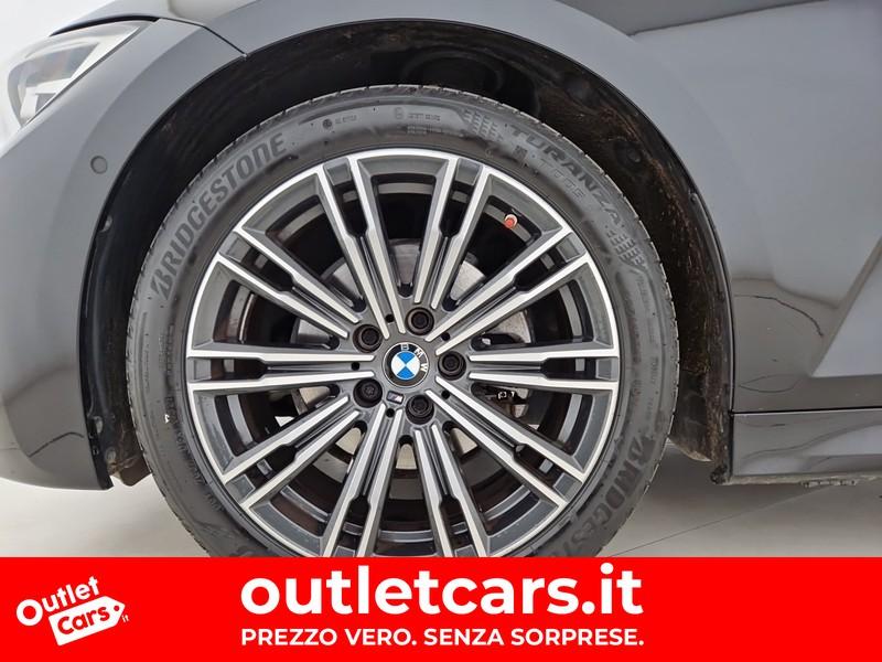 BMW Serie 3 320d touring mhev 48v msport auto