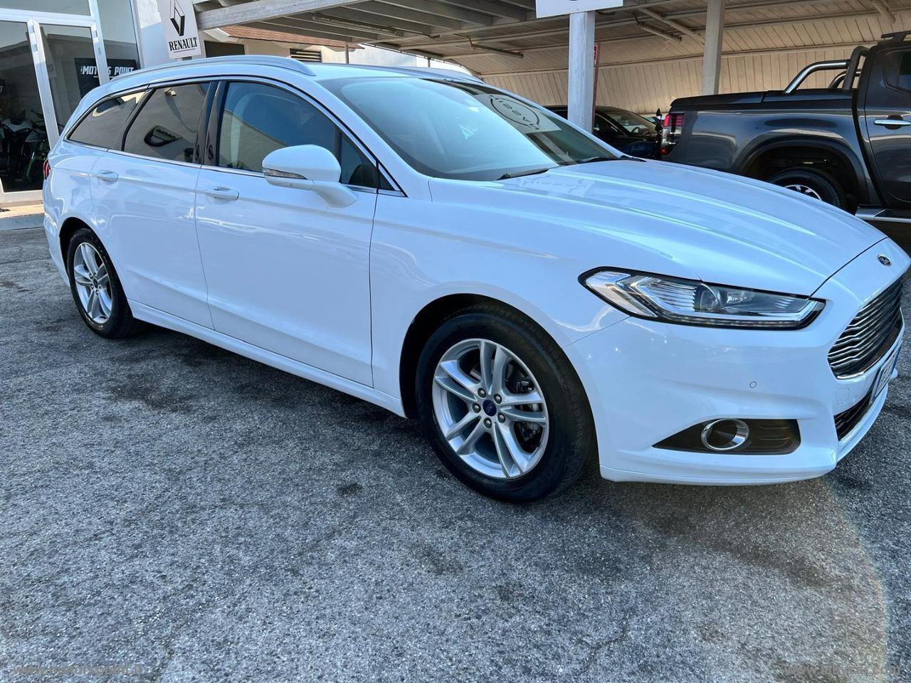 FORD Mondeo 2.0 TDCi 150 CV S&S SW Tit.