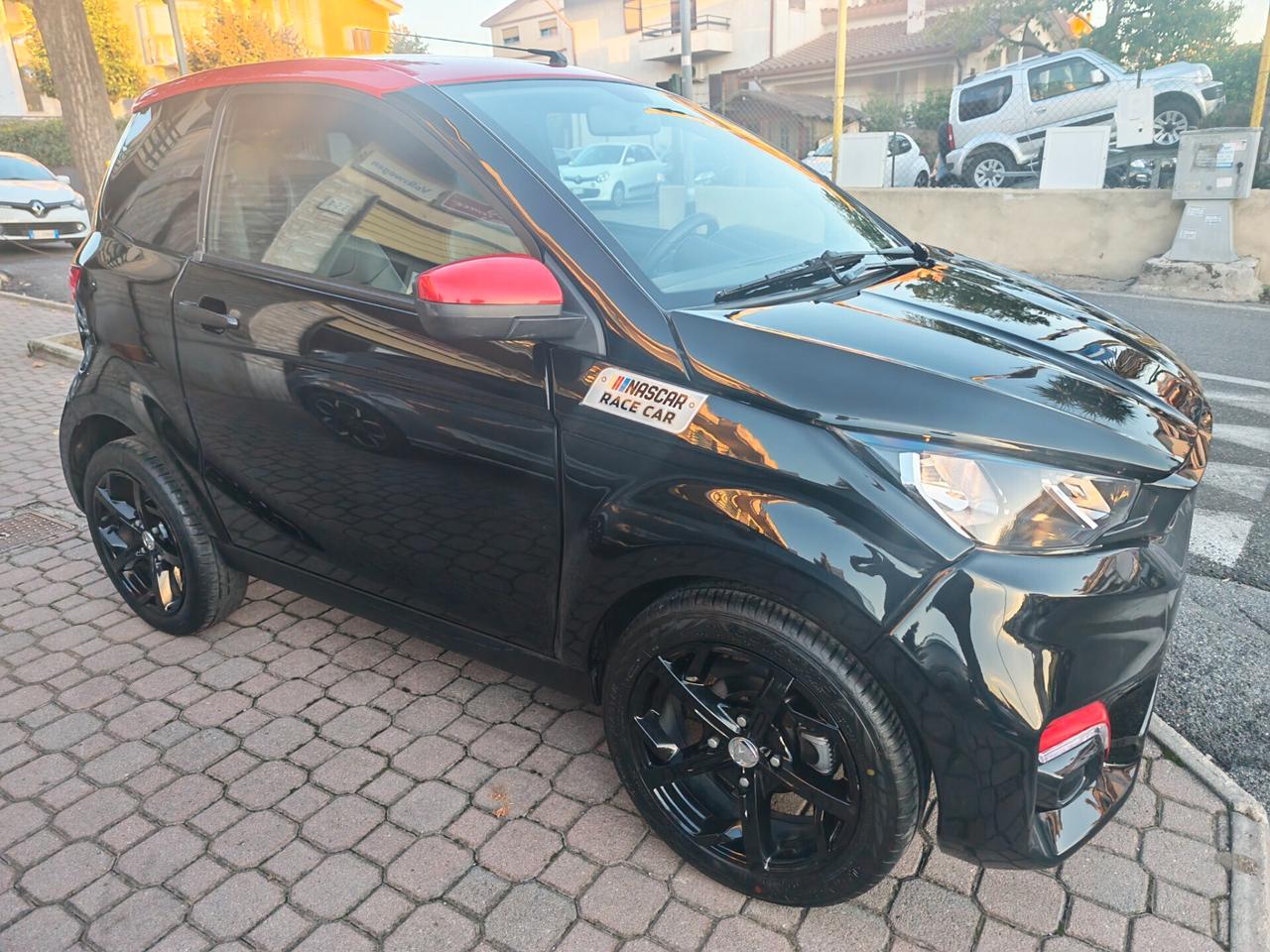 Aixam City Sport Emotion