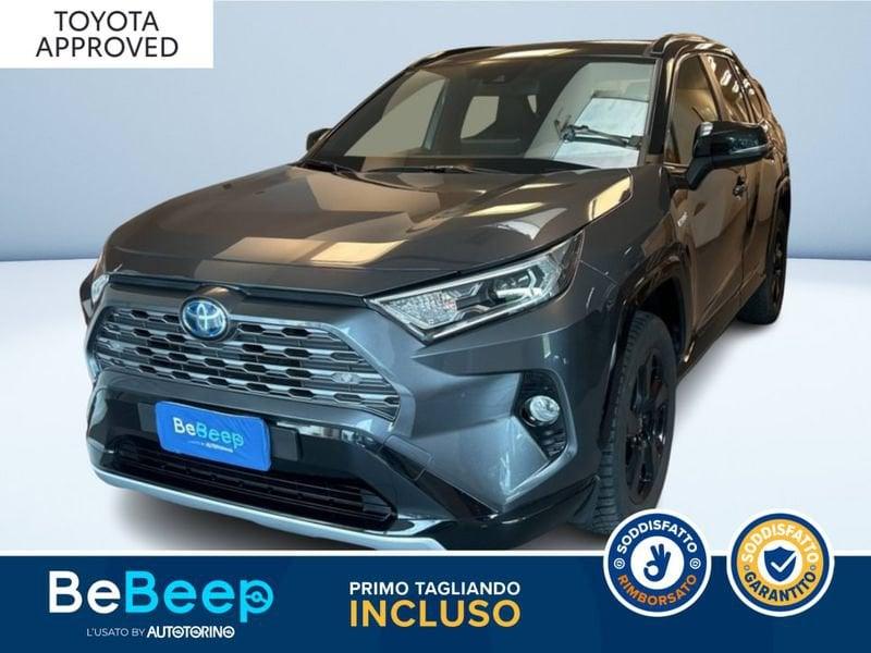 Toyota RAV4 2.5 VVT-IE H STYLE AWD-I 222CV E-CVT