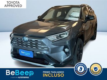 Toyota RAV4 2.5 VVT-IE H STYLE AWD-I 222CV E-CVT