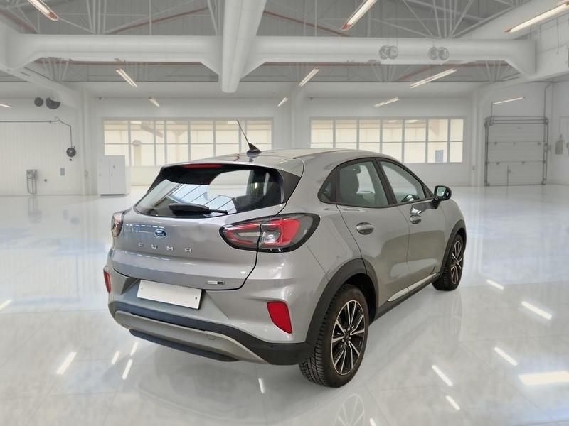 FORD PUMA 1.0 ECOBOOST HYBRID 125 CV TITANIUM SUV