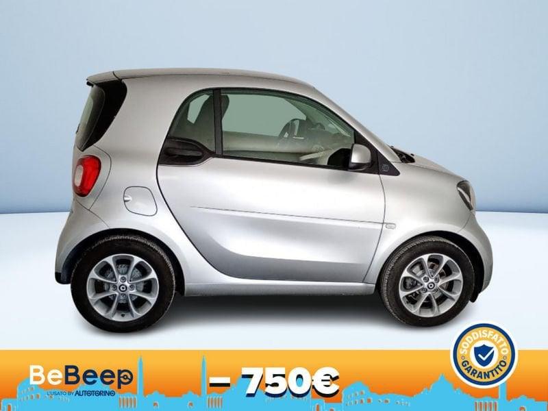 smart fortwo EQ PASSION MY19