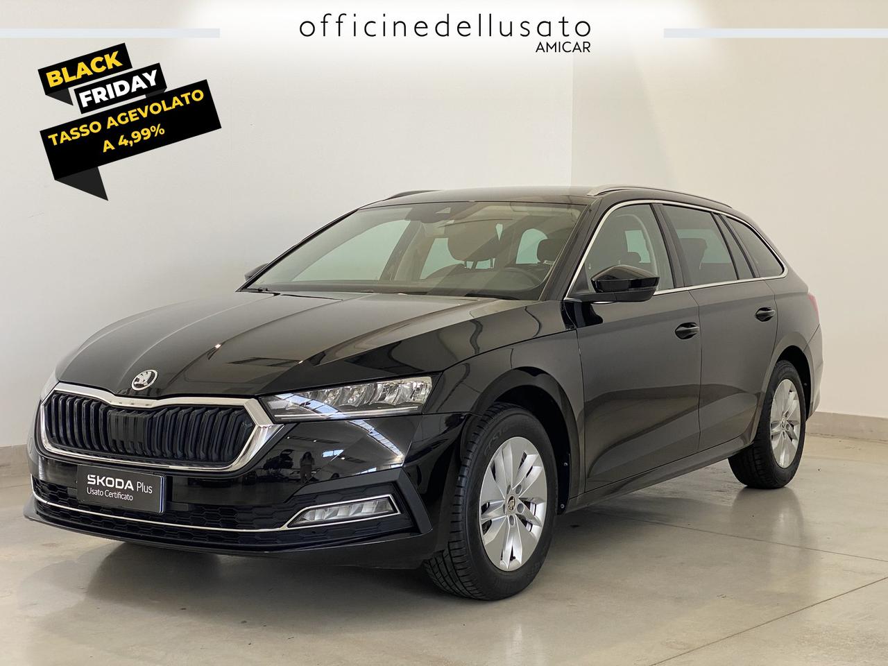 Skoda Octavia wagon 2.0 tdi evo scr 150cv executive dsg