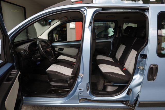 FIAT Qubo 1.4 Benz Metano Natural Power Ideale NEOPATENTATI