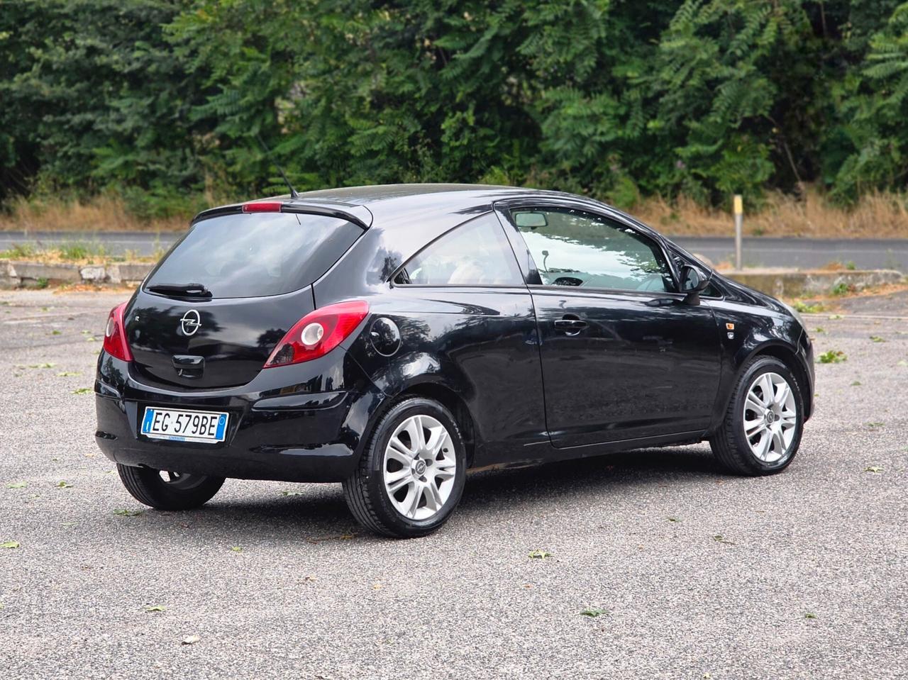 Opel Corsa 1.2 3 porte Sport 2010-E5 Manuale NEO
