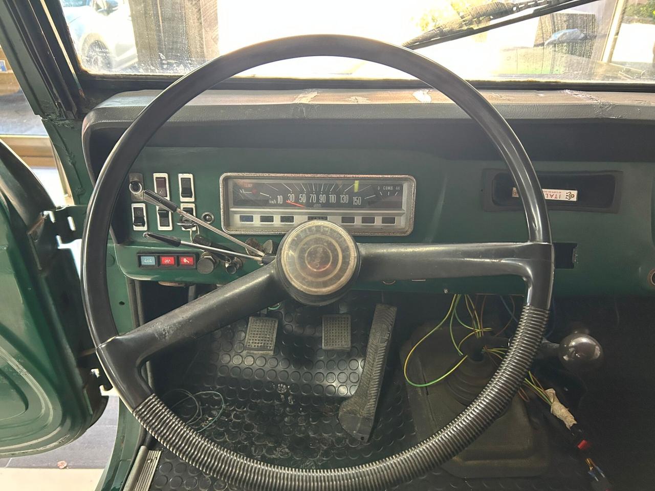 Jeep Commando Camioneta
