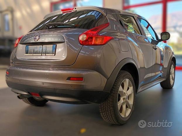 Nissan Juke 1.6 Acenta 117 cv